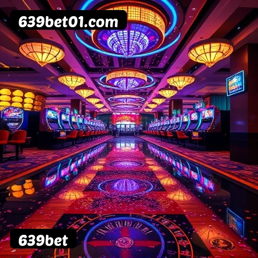 Coleção Premium de Slots 639bet - NetEnt, Pragmatic Play, Evolution